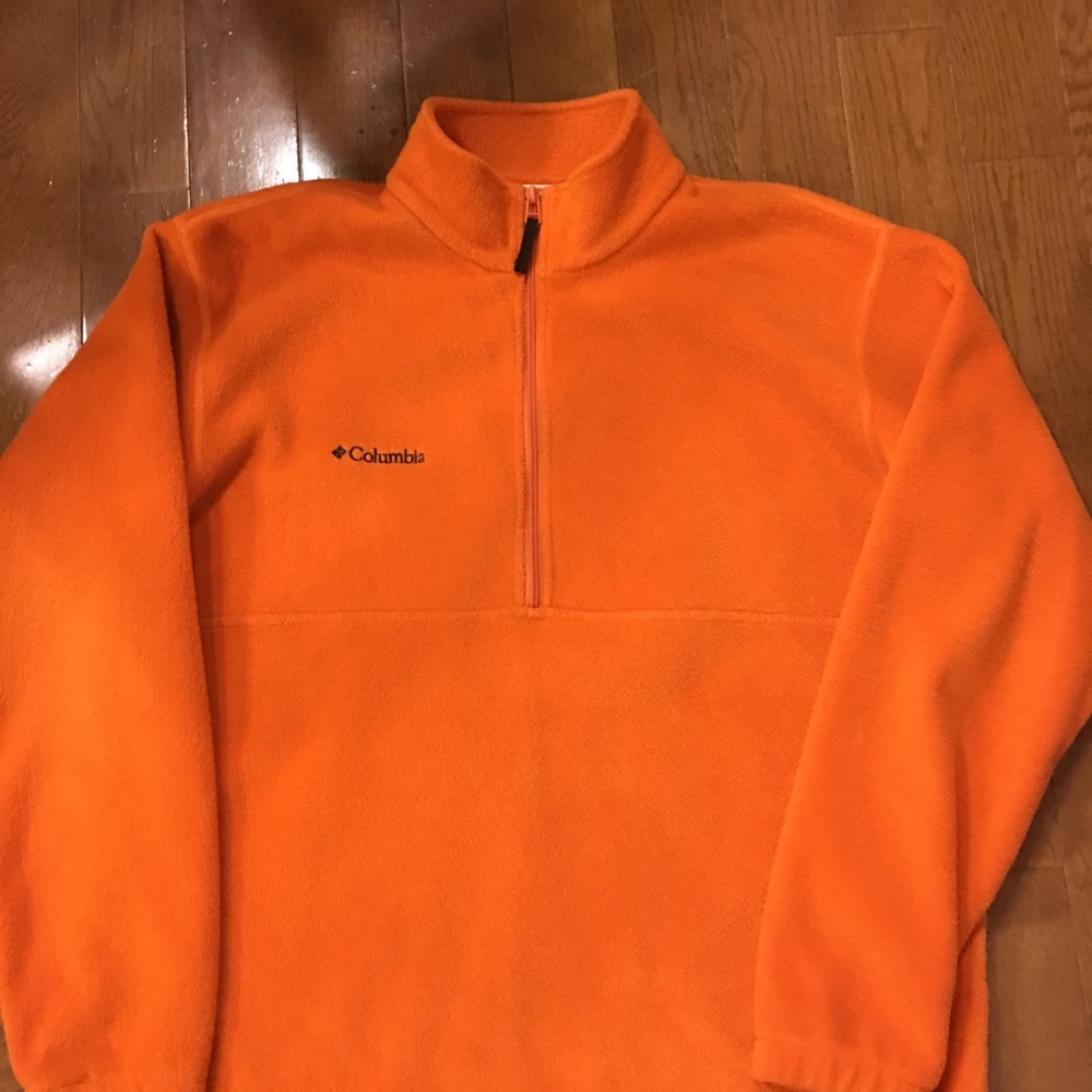 Columbia fleece jacket